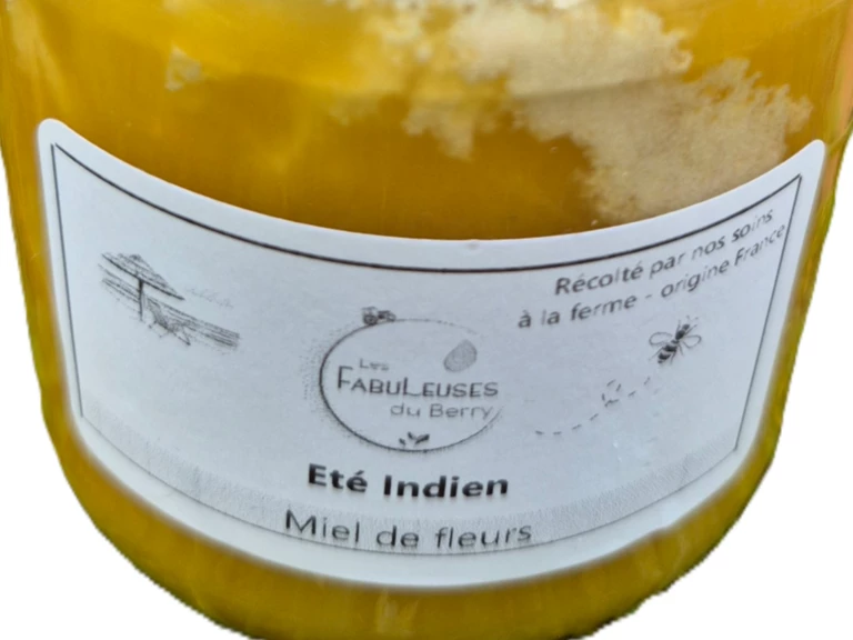 🍯 Nos miels en éditions limitées - Les Fabuleuses du Berry