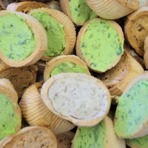 Les escargots de Montvendre