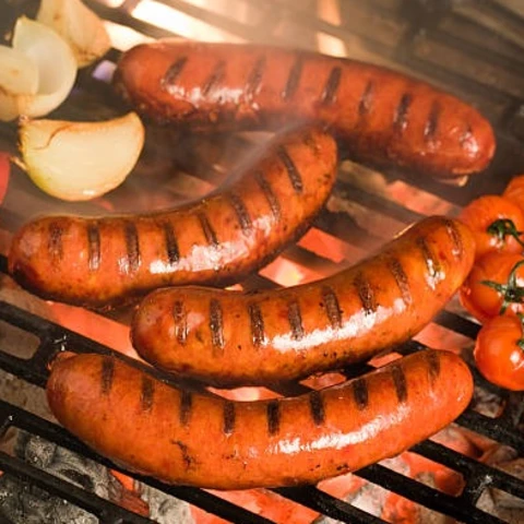 Des chorizettes traditionnelles - Au Local de Genas