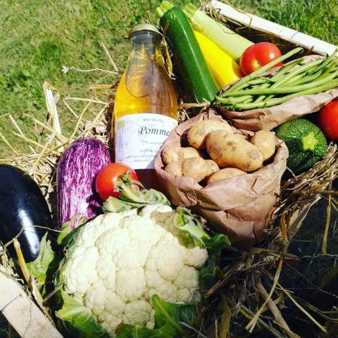 La Ferme des Tilleuls