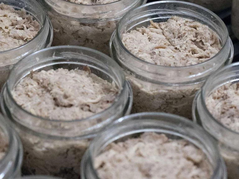 La conserverie Farjaud - Ferme Farjaud