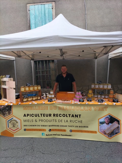 Miellerie du Beaujolais Vert