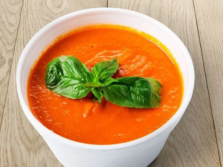 GASPACHO TRADITIONNEL - Au Jardin du Bonheur