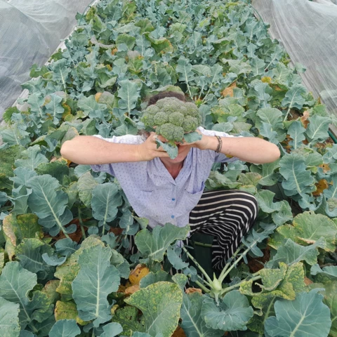 Ferme des Annélides