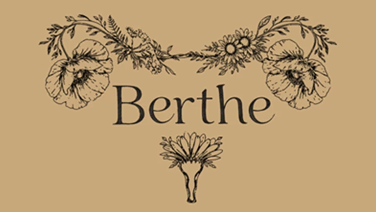 Une herboristerie paysanne & féministe - Berthe