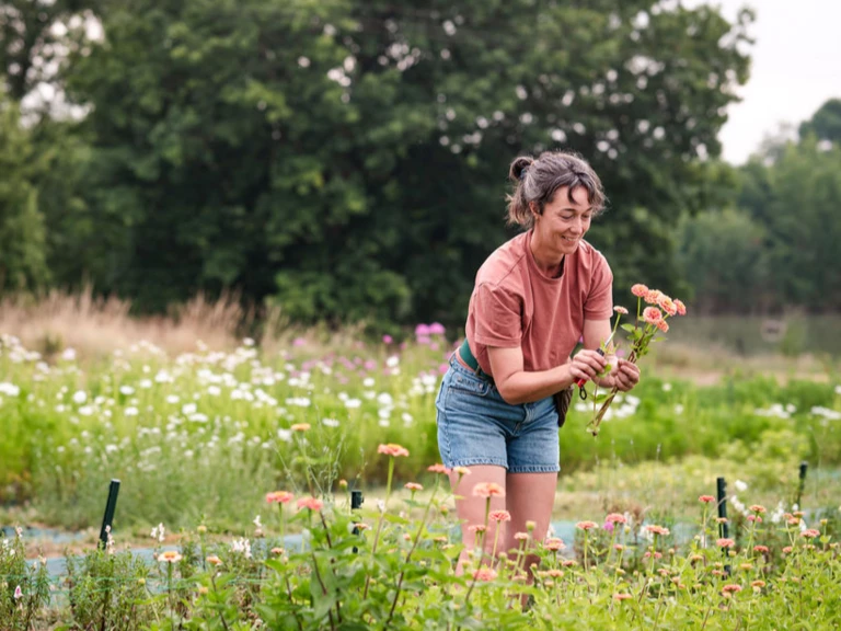 🌸 Bonjour ! - Ferme florale de la Galagère