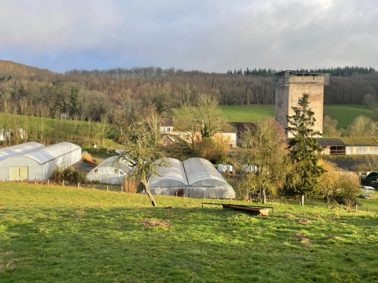 Comment venir ? - Les Jardins de la Tour