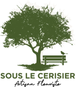 SOUS LE CERISIER - Céret