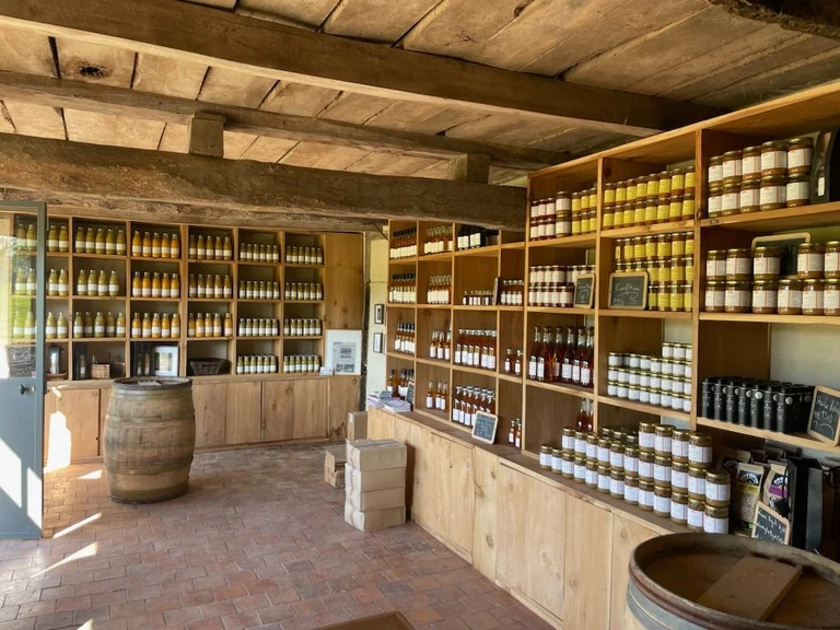Epicerie agricole - Manoirs & Terroirs