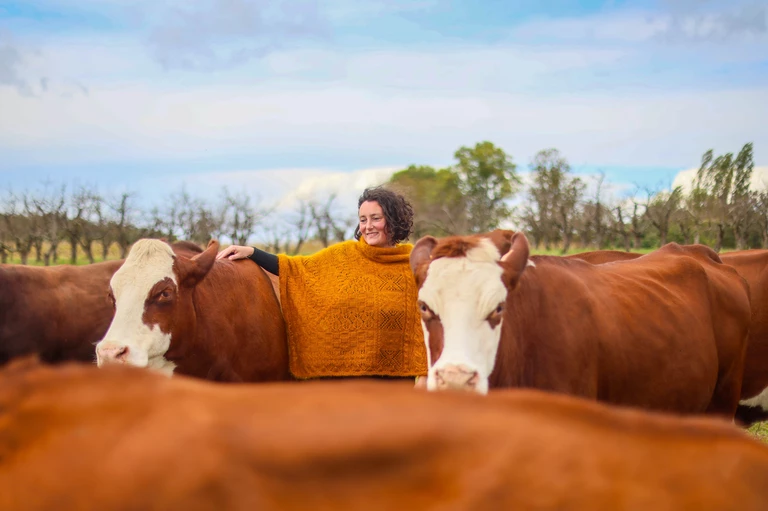 Un élevage à taille humaine - Ferme de Marouty