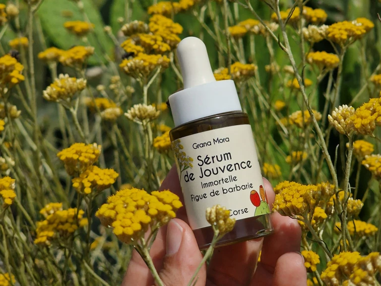 Nos soins - Grana Mora