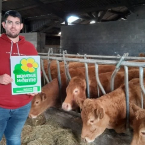 La Ferme D'Enez Rouz