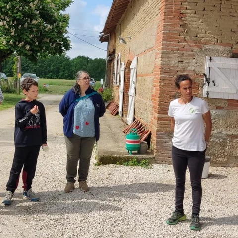 Les jardins de 13 vents