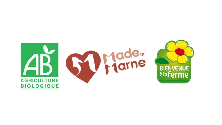 Nos labels - Les Nominettes