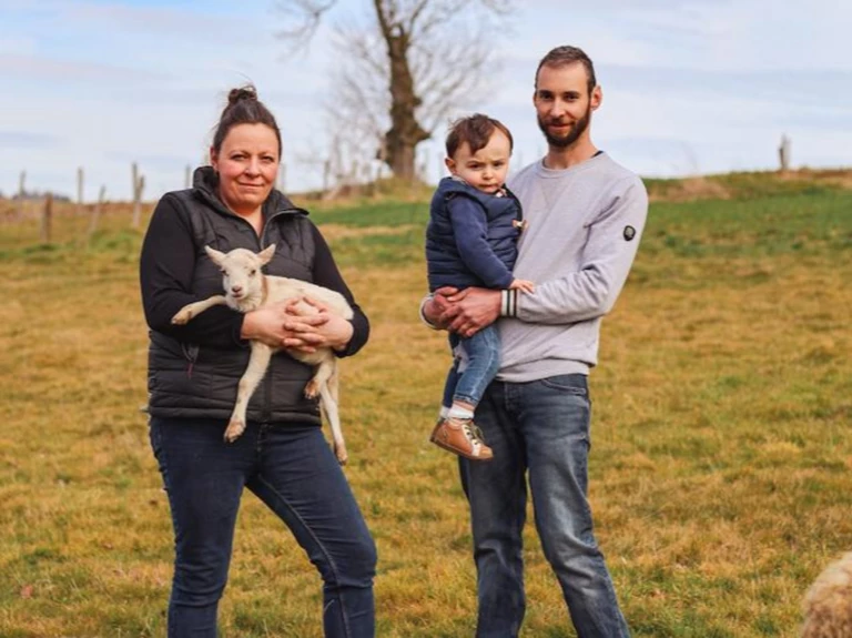 Présentation - La ferme de la pea