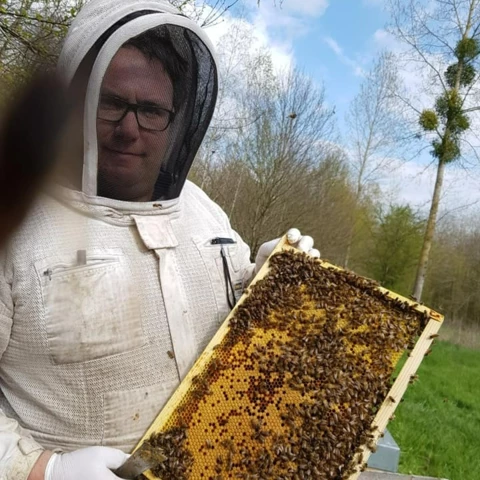 L'Abeille et les Reines d'Argonne