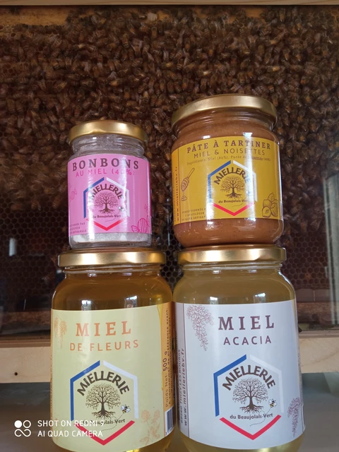 Miellerie du Beaujolais Vert