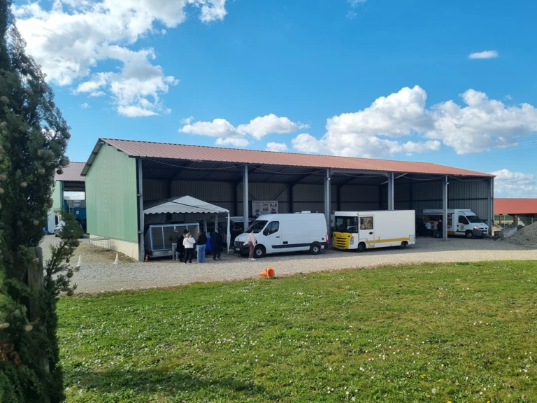 🌻 Nos Valeurs - Le Marché des Gônes