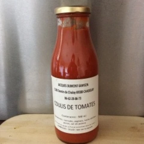 Des conserves - Au Local de Genas