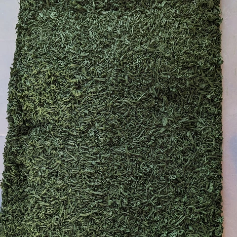 Spiruline ar milin