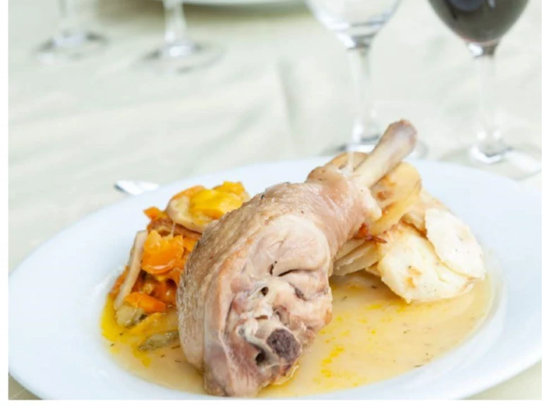 Découvrez l’authenticité d'une ferme auberge - Ferme auberge du Pré Molaine