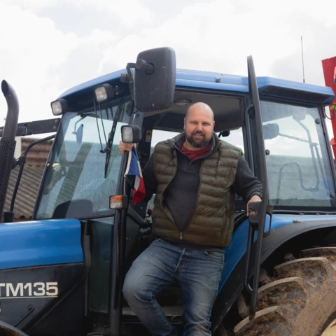 FERME DE LA BROSSE