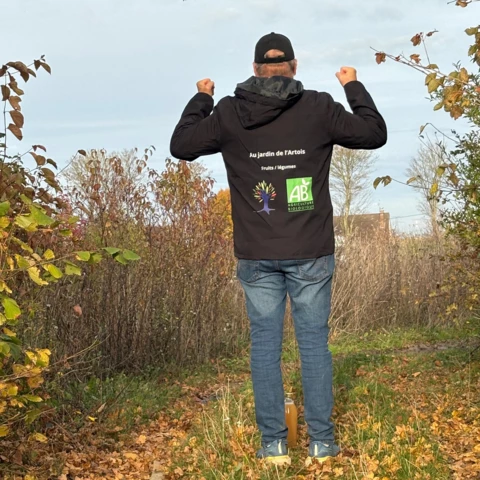 Au jardin de l'Artois