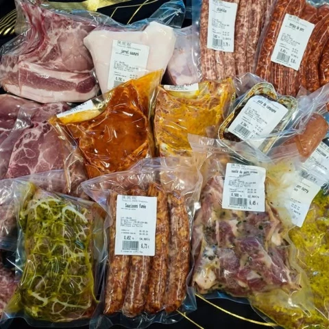 La Ferme D'Enez Rouz