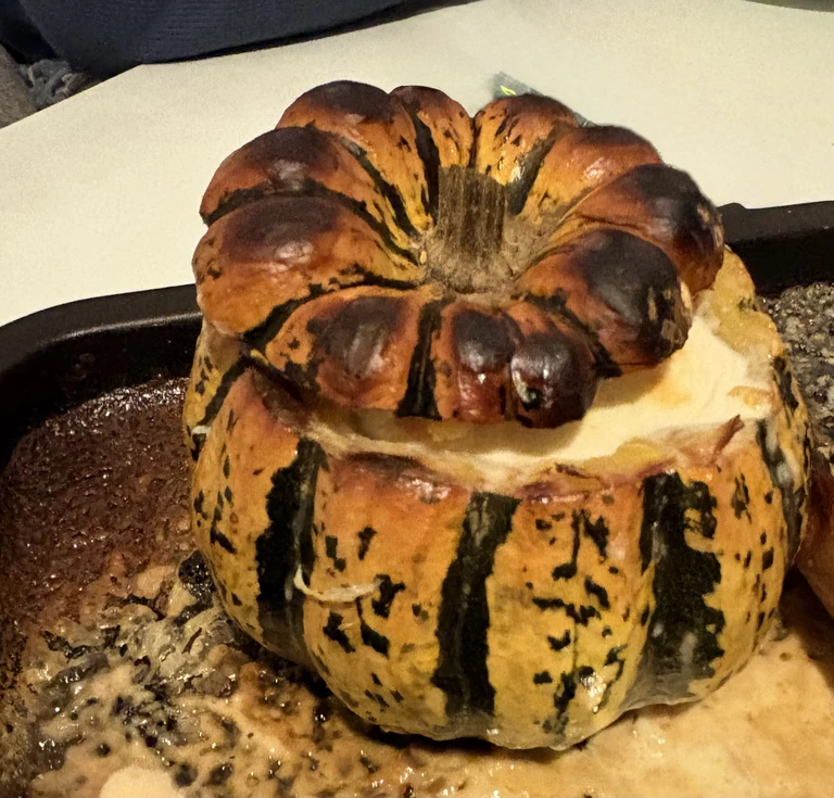 🧡 Coup de cœur d'Automne : Patidou surprise ! 🧡 - Au jardin de l'Artois