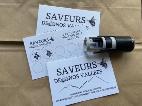 SAVEURS DE NOS VALLÉES