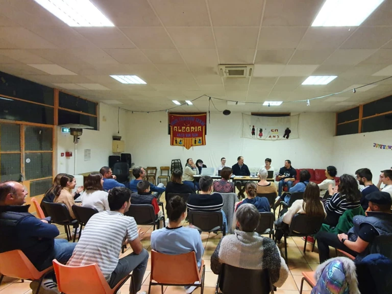 ASSEMBLEE GENERALE - Alegria Arles-sur-Tech