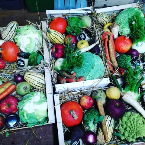 La Ferme des Tilleuls