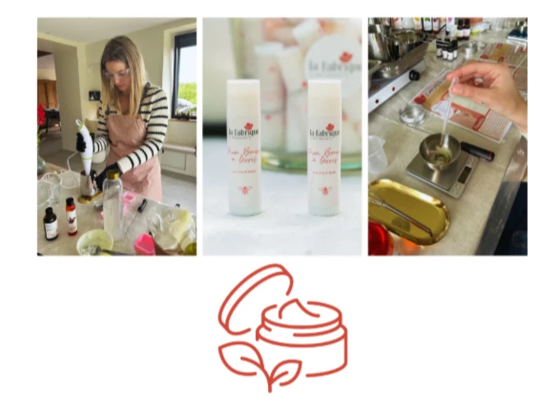 Atelier cosmétique