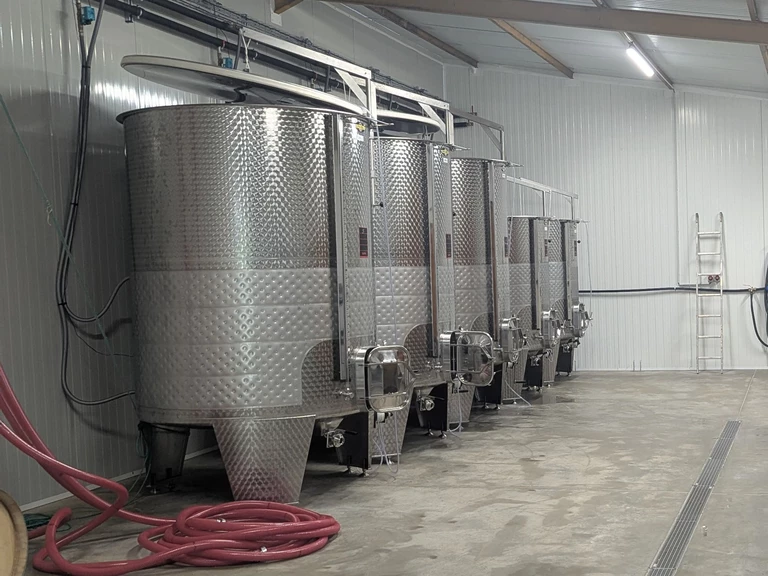 Visite du domaine - Domaine Emilien Perrousset