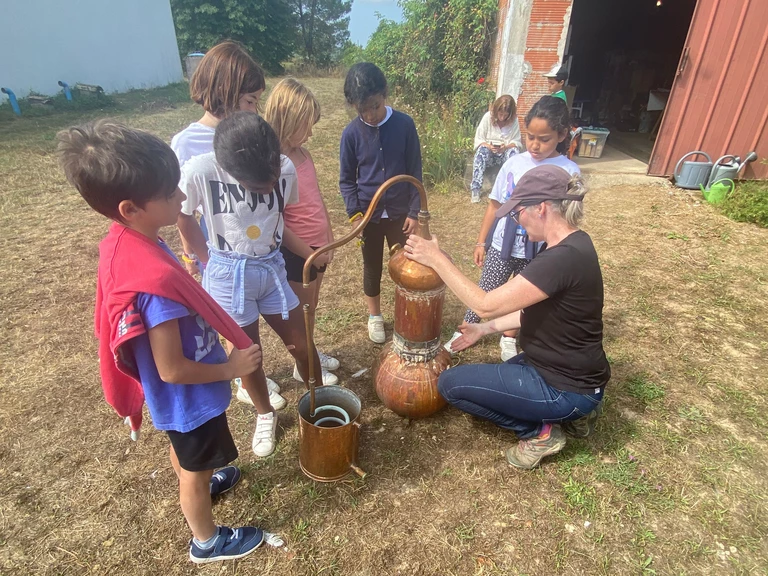 Visites de la ferme 2026 - LA FERME NATURE