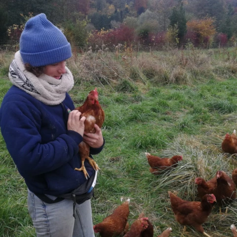 Ferme des Annélides