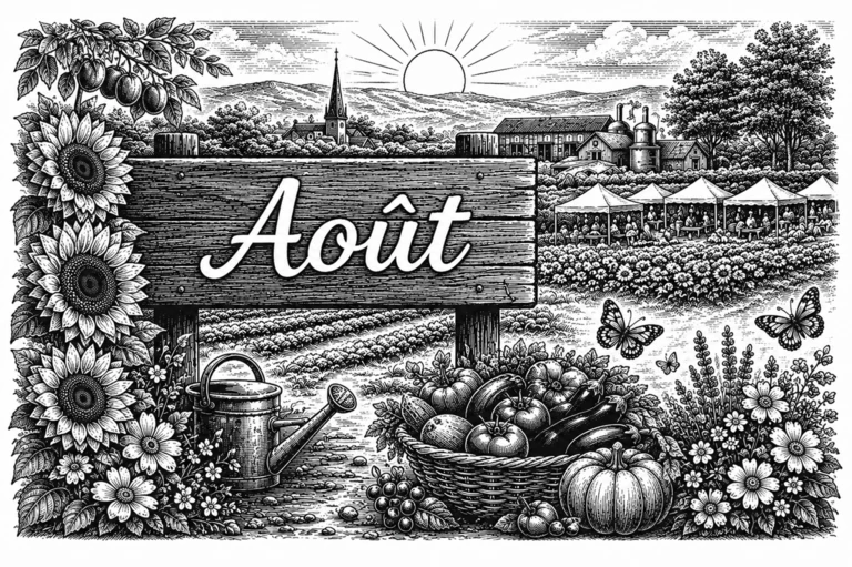 Les rendez-vous d'août - LA FERME DES CHANOTTES