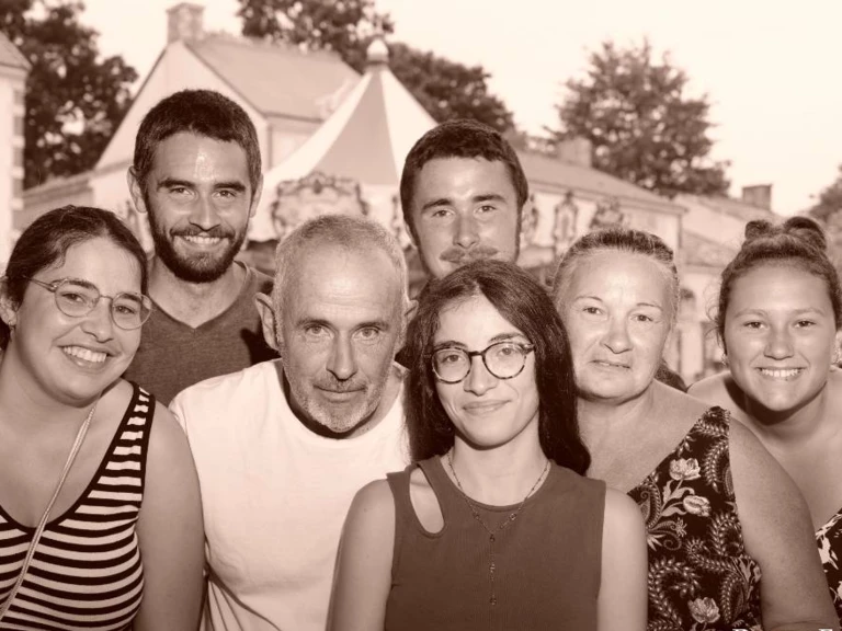 Une histoire de famille  - LA FERME DU COUEDIC