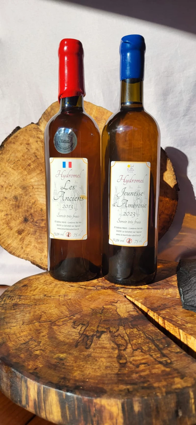 L'Hydromel - Le Berger des Abeilles