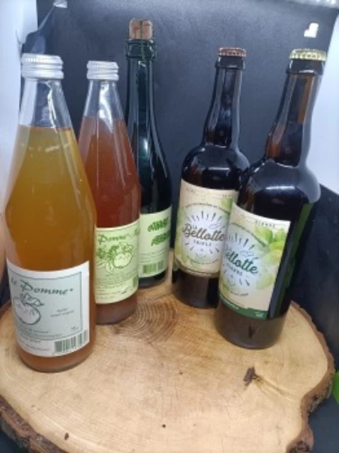 Ferme auberge du Pré Molaine