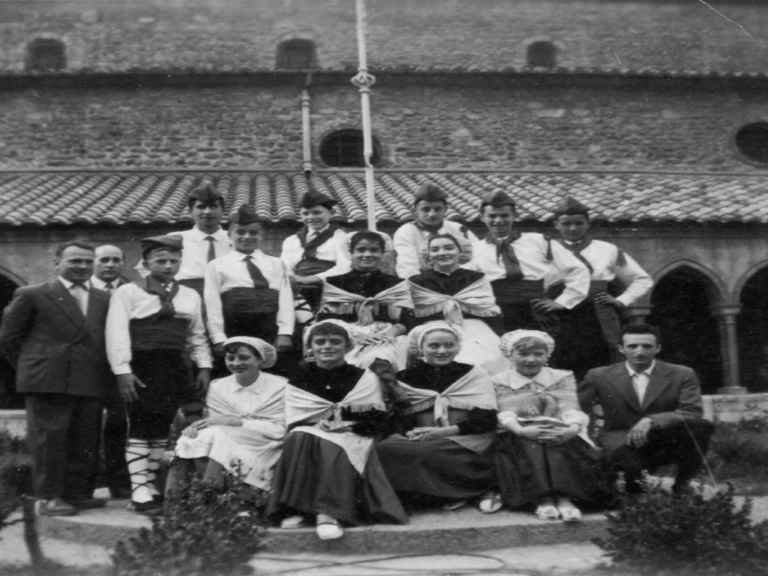 HISTOIRE DU GROUPE - Alegria Arles-sur-Tech