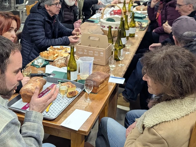 Assemblage du millésime - Domaine Emilien Perrousset