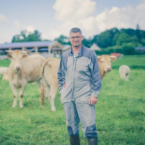 La ferme de sous la ville 