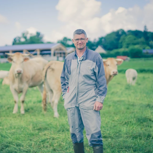 Galerie - La ferme de sous la ville 