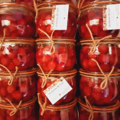 Des bocaux chaque saison - Au Local de Genas