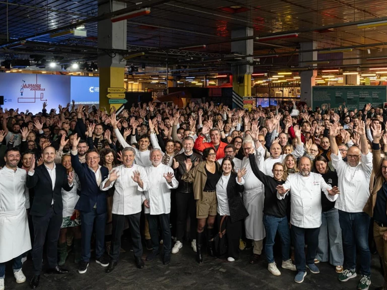 Grande rencontre annuelle du collège culinaire de France - L'Abeille et les Reines d'Argonne