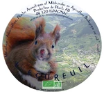 L’ecureuil - Ispagnac