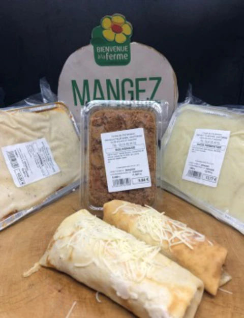 Ferme auberge du Pré Molaine