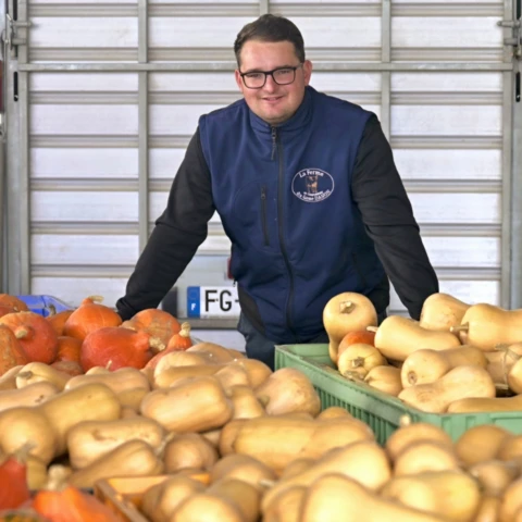 Le Marché des Gônes