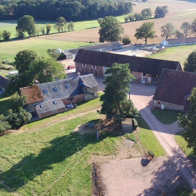 Galerie - FERME DE LA BROSSE